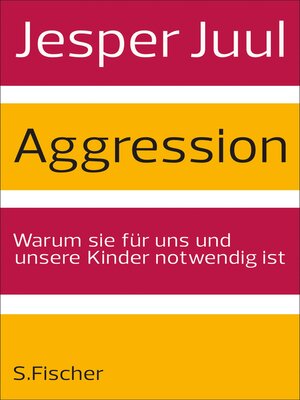 cover image of Aggression